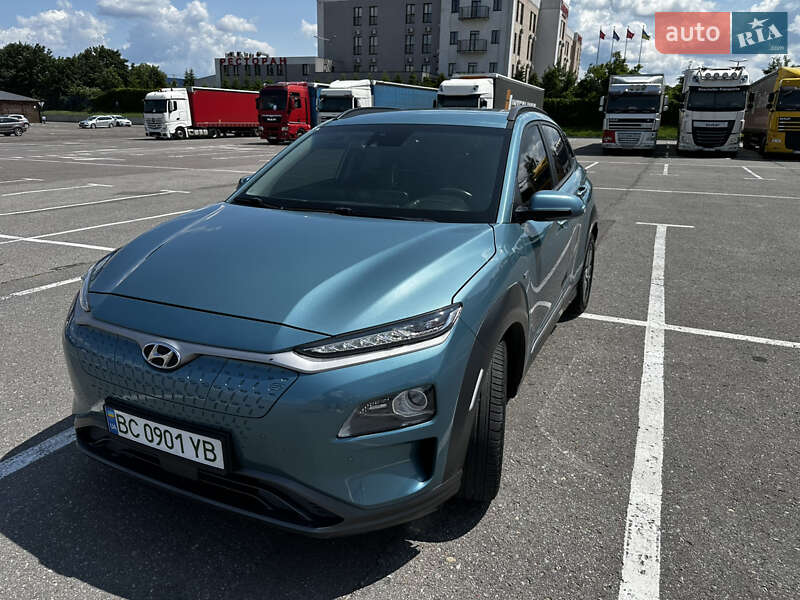 Hyundai Kona 2018
