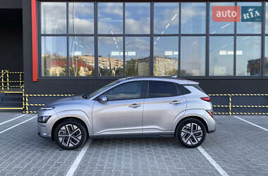 Внедорожник / Кроссовер Hyundai Kona 2022 в Тернополе