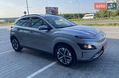 Внедорожник / Кроссовер Hyundai Kona 2022 в Тернополе