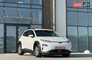Внедорожник / Кроссовер Hyundai Kona 2021 в Тернополе