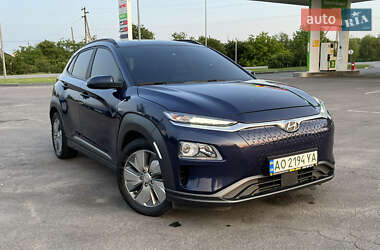 Hyundai Kona 2020