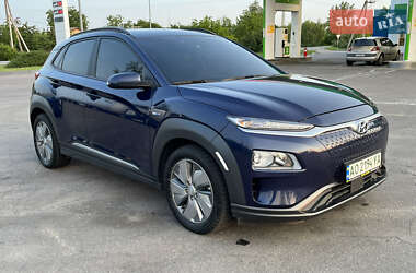 Позашляховик / Кросовер Hyundai Kona 2020 в 