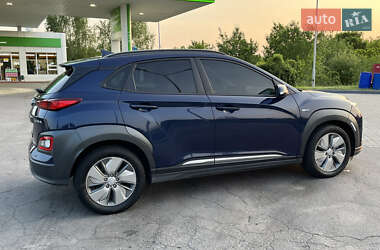 Позашляховик / Кросовер Hyundai Kona 2020 в 