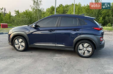 Позашляховик / Кросовер Hyundai Kona 2020 в 