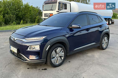 Позашляховик / Кросовер Hyundai Kona 2020 в 