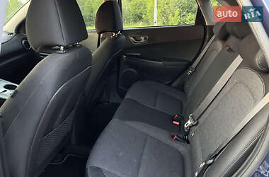 Позашляховик / Кросовер Hyundai Kona 2020 в 