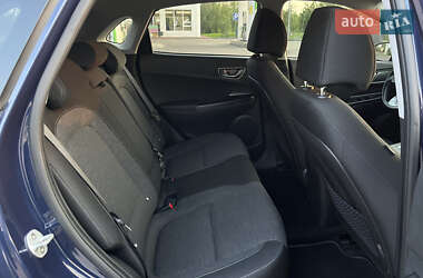 Позашляховик / Кросовер Hyundai Kona 2020 в 