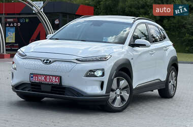 Позашляховик / Кросовер Hyundai Kona 2020 в Тернополі
