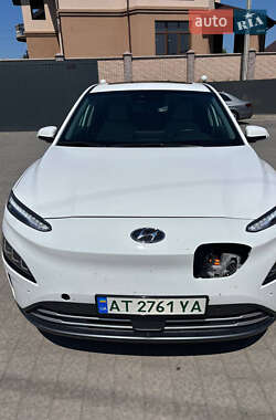 Позашляховик / Кросовер Hyundai Kona 2021 в Івано-Франківську