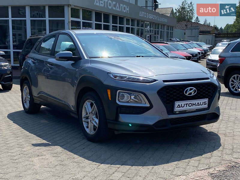 Hyundai Kona 2020