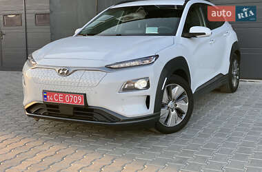 Позашляховик / Кросовер Hyundai Kona 2021 в Тернополі
