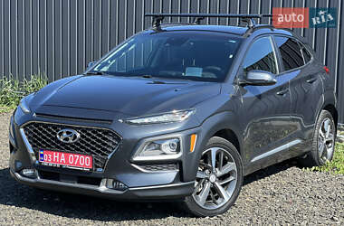 Позашляховик / Кросовер Hyundai Kona 2019 в Луцьку