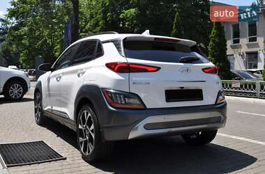 Позашляховик / Кросовер Hyundai Kona 2022 в 