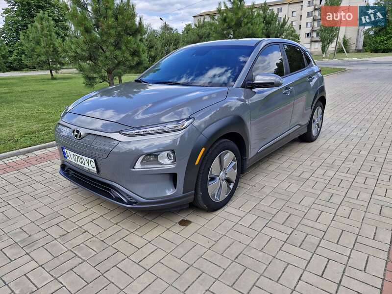 Hyundai Kona 2020
