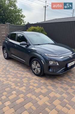 Позашляховик / Кросовер Hyundai Kona 2019 в Білій Церкві