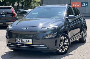 Позашляховик / Кросовер Hyundai Kona 2022 в Львові