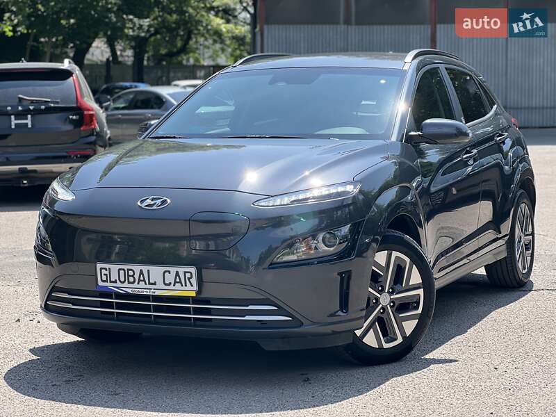 Hyundai Kona 2022