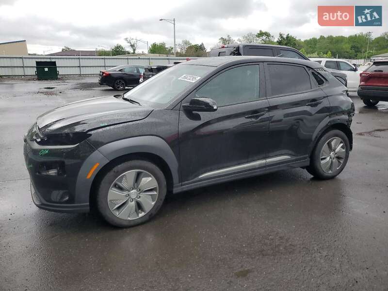 Hyundai Kona 2021