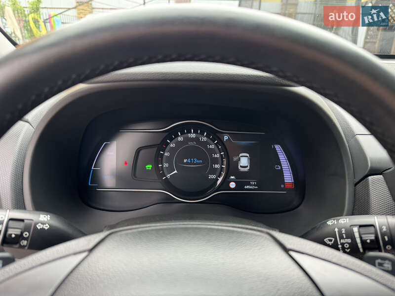 Внедорожник / Кроссовер Hyundai Kona 2019 в Ровно