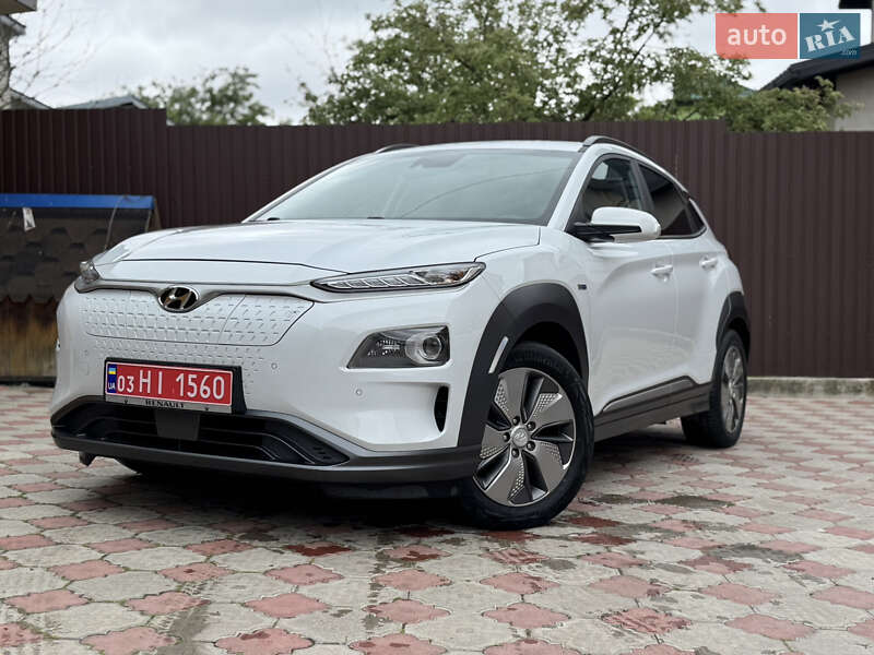 Внедорожник / Кроссовер Hyundai Kona 2019 в Ровно