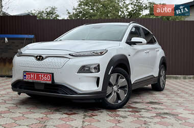 Внедорожник / Кроссовер Hyundai Kona 2019 в 