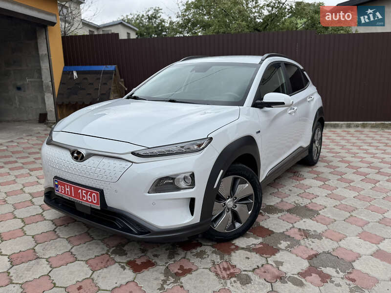 Внедорожник / Кроссовер Hyundai Kona 2019 в Ровно