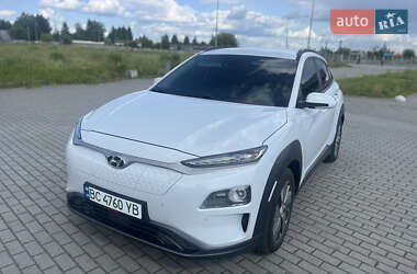 Позашляховик / Кросовер Hyundai Kona 2018 в Львові