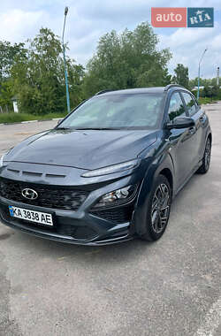 Hyundai Kona 2021 Hyundai Kona 2021