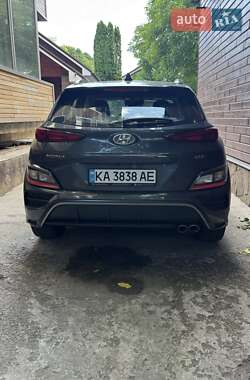 Внедорожник / Кроссовер Hyundai Kona 2021 в 