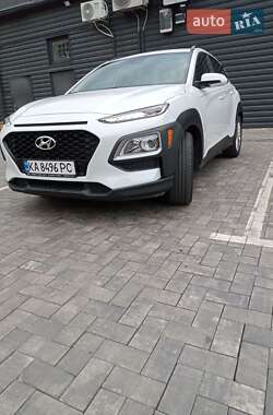 Внедорожник / Кроссовер Hyundai Kona 2020 в Киеве