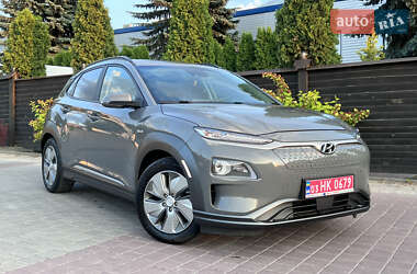 Внедорожник / Кроссовер Hyundai Kona 2021 в Тернополе