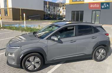 Позашляховик / Кросовер Hyundai Kona 2020 в Луцьку