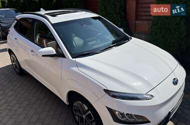 Внедорожник / Кроссовер Hyundai Kona 2022 в Виннице