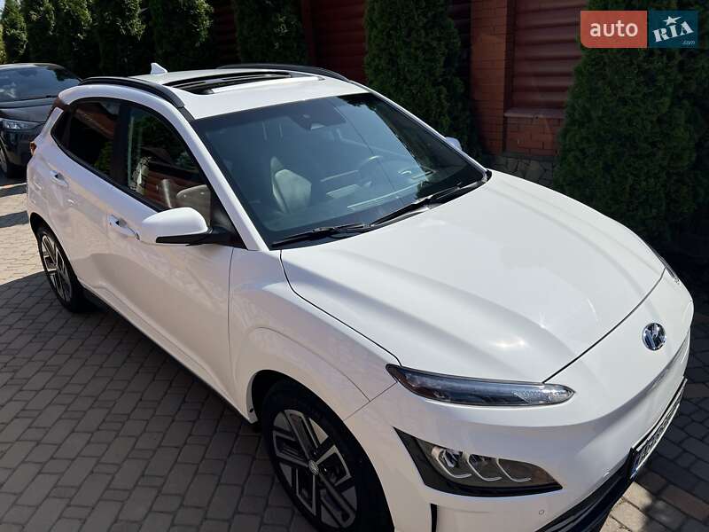 Hyundai Kona 2022
