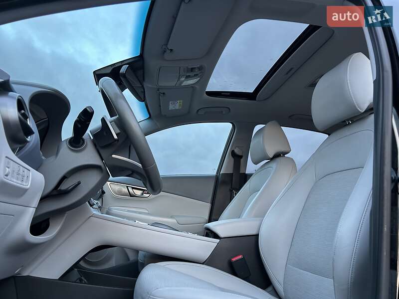 Позашляховик / Кросовер Hyundai Kona 2020 в Києві