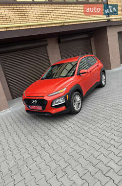 Внедорожник / Кроссовер Hyundai Kona 2019 в 