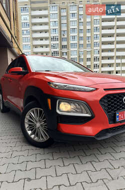 Позашляховик / Кросовер Hyundai Kona 2019 в Хмельницькому