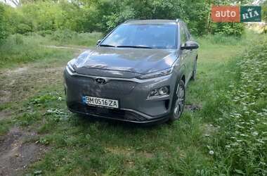 Внедорожник / Кроссовер Hyundai Kona 2020 в Сумах