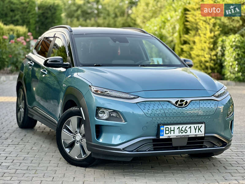 Hyundai Kona 2018
