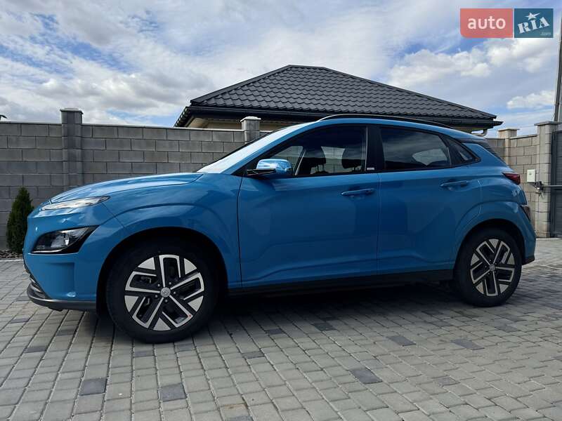 Позашляховик / Кросовер Hyundai Kona 2021 в Одесі