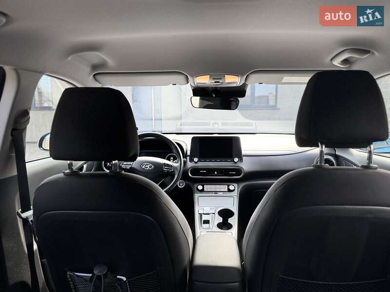 Позашляховик / Кросовер Hyundai Kona 2021 в Одесі