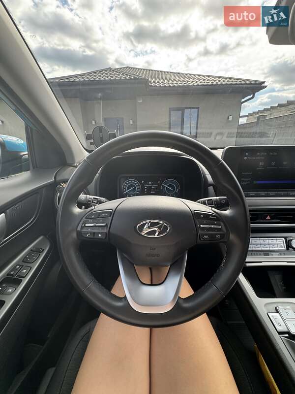 Позашляховик / Кросовер Hyundai Kona 2021 в Одесі
