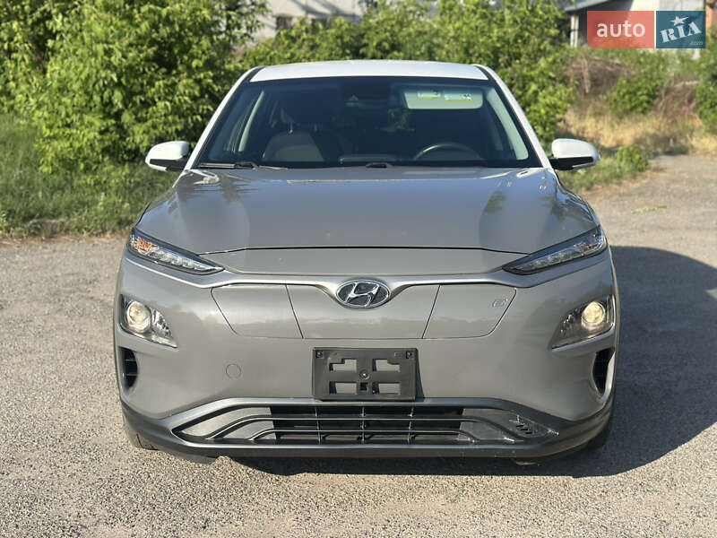 Hyundai Kona 2019