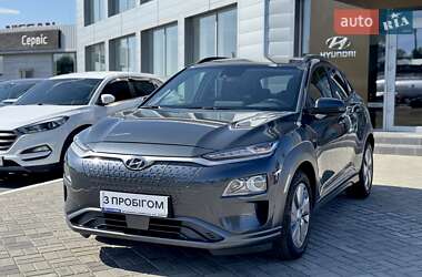 Внедорожник / Кроссовер Hyundai Kona 2021 в Кременчуге