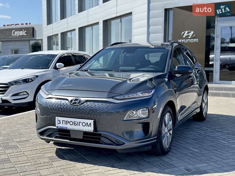 Hyundai Kona 2021