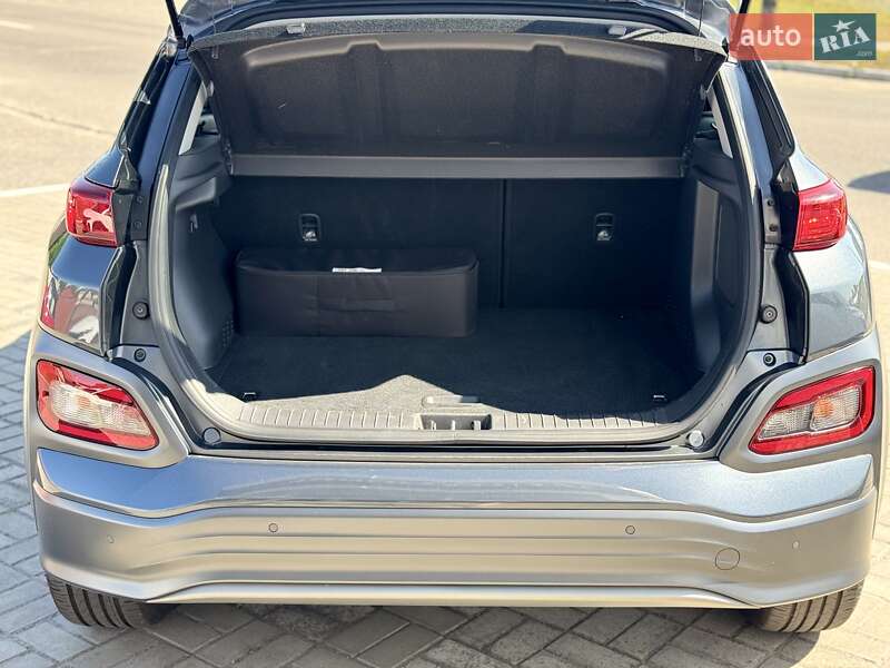 Внедорожник / Кроссовер Hyundai Kona 2021 в Кременчуге фото 30 Внедорожник / Кроссовер Hyundai Kona 2021 в Кременчуге