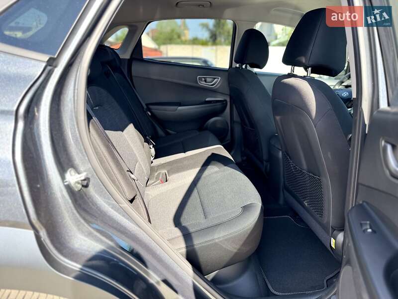 Внедорожник / Кроссовер Hyundai Kona 2021 в Кременчуге фото 29 Внедорожник / Кроссовер Hyundai Kona 2021 в Кременчуге