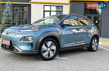 Внедорожник / Кроссовер Hyundai Kona 2019 в Ирпене