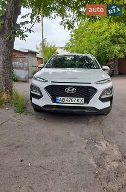 Внедорожник / Кроссовер Hyundai Kona 2020 в Виннице