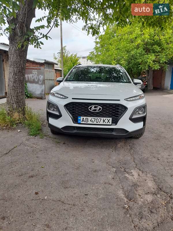 Hyundai Kona 2020 Hyundai Kona 2020